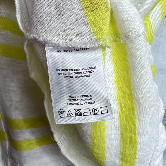 Postmark Hitched Striped Tee - Picture 4 of 6